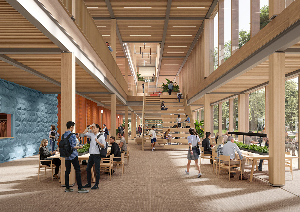 2025 05 15 Hanzehuis by Mecanoo a new cultural heart for Zutphen 1